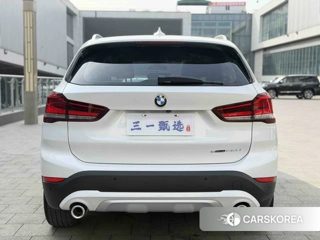 BMW X1 id 4257906 из Китая 13