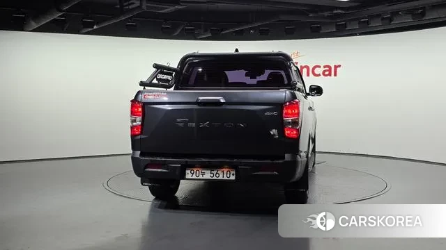 Ssangyong Rexton Sports id 3024285 из Кореи 14