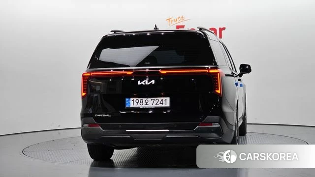 Kia The New Carnival 4th Generation id 4870801 из Кореи 14