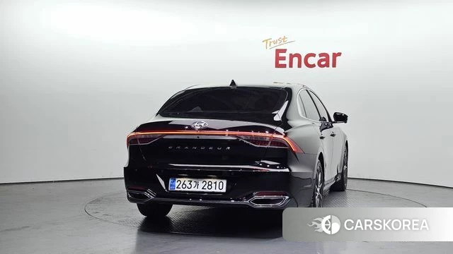 Hyundai The New Grandeur IG id 4268349 из Кореи 14