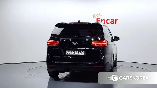 Kia The New Carnival id 3356743 из Кореи 14