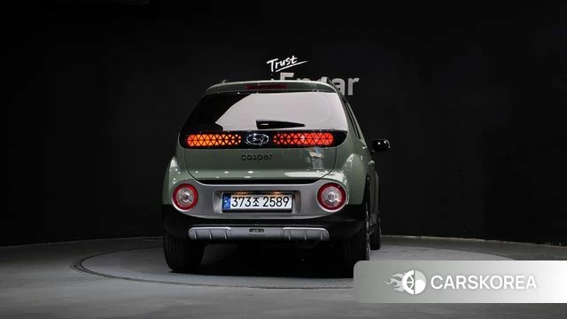 Hyundai Casper id 3812333 из Кореи 14