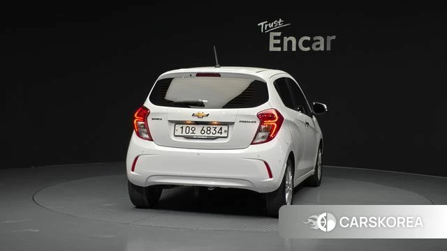 Chevrolet (GM Daewoo) The New Spark id 3845053 из Кореи 14