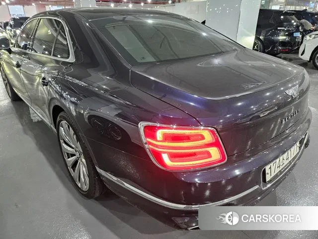 Bentley Flying Spur 3rd Generation 2022 Синий из Кореи, фото 4