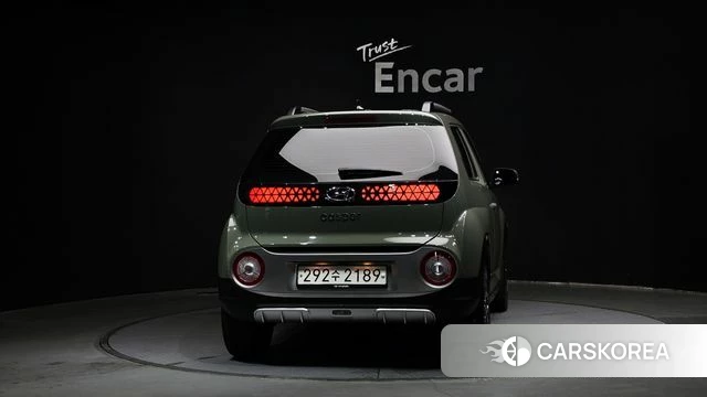 Hyundai Casper id 4641213 из Кореи 14