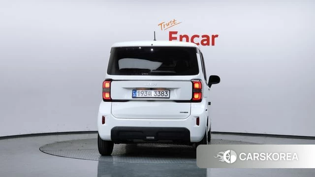 Kia The New Kia Ray id 4194984 из Кореи 30