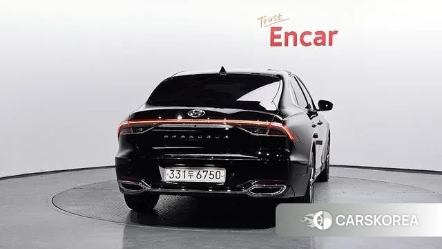 Hyundai The New Grandeur IG id 3395445 из Кореи 14