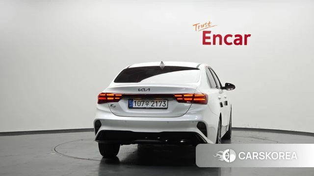 Kia The New K3 2nd generation id 3923506 из Кореи 14