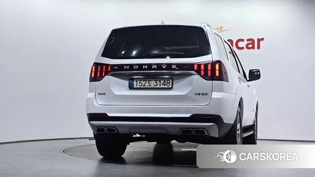 Kia Mohave Master id 4693650 из Кореи 14