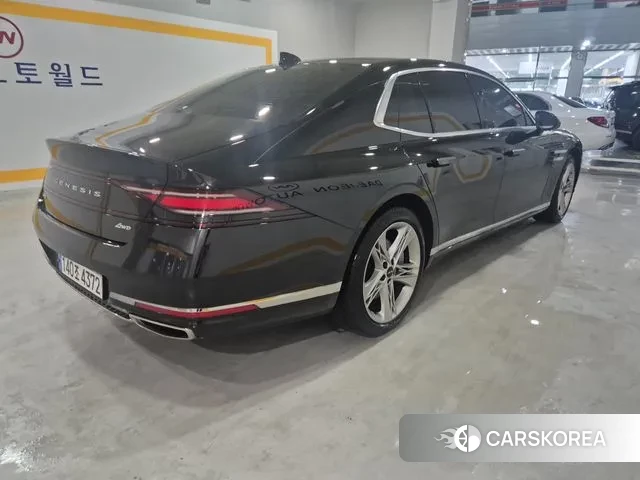 Genesis G90 (RS4) id 2939499 из Кореи 14