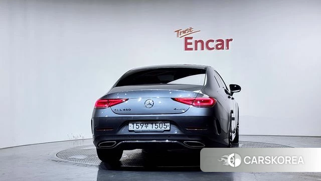 Mercedes-Benz CLS-Class C257 id 4750860 из Кореи 29