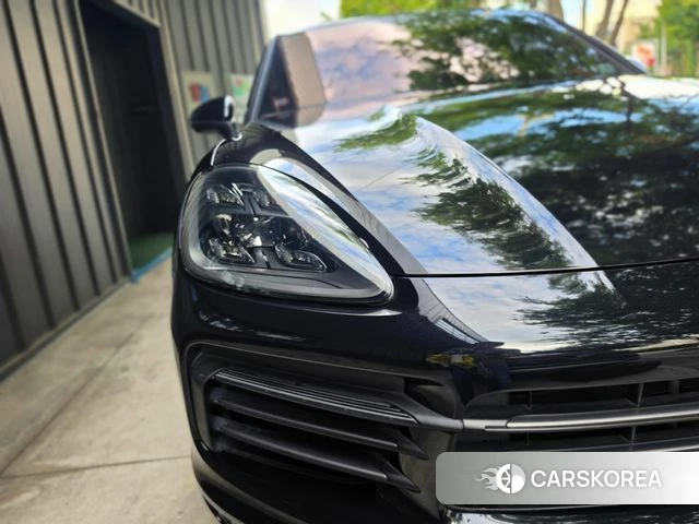Porsche Cayenne (PO536) id 4631231 из Кореи 14