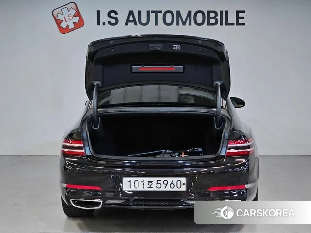 Genesis G80 (RG3) id 4581185 из Кореи 14