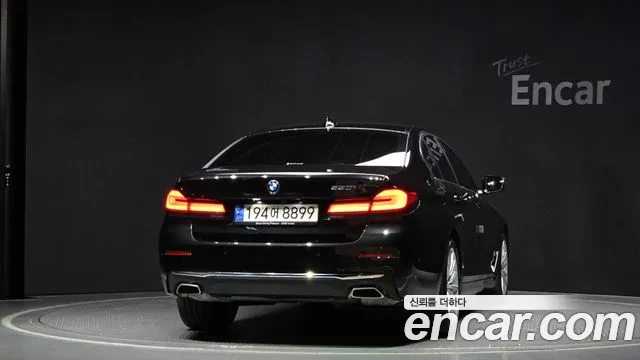 BMW 5 Series (G30) id 2848033 из Кореи 14