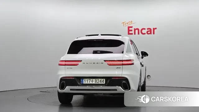 Genesis GV70 id 3341783 из Кореи 14