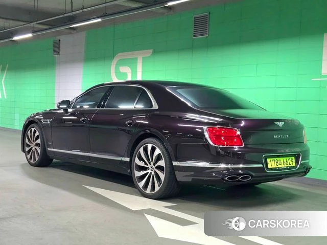 Bentley Flying Spur 3rd Generation id 4623324 из Кореи 14