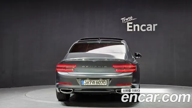 Genesis G80 (RG3) id 2927410 из Кореи 14