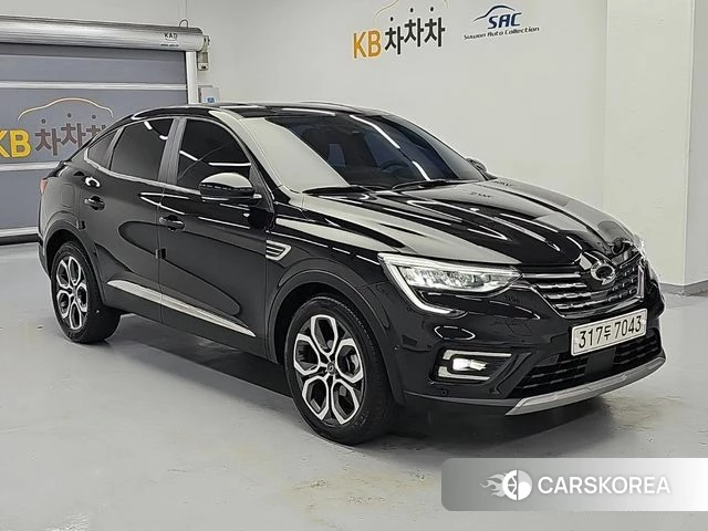 Renault Korea (Samsung) XM3 id 4906888 из Кореи 13
