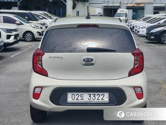 Kia All New Morning (JA) id 4295251 из Кореи 13