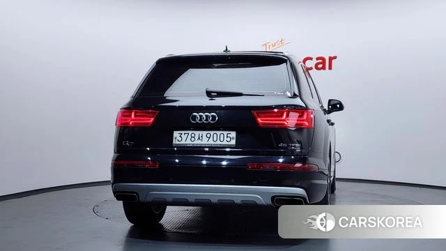 Audi Q7 (4M) id 3966031 из Кореи 14