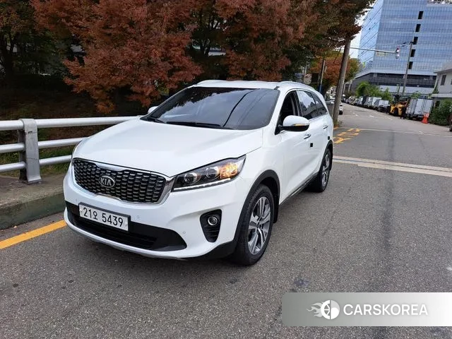 Kia The New Sorento id 3072157 из Кореи 14