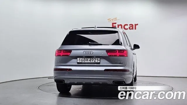 Audi Q7 (4M) id 2891646 из Кореи 14