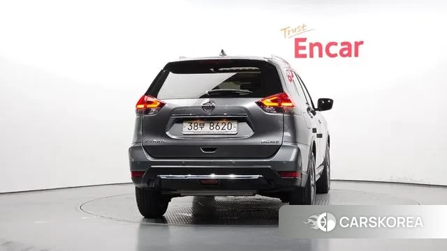 Nissan X Trail id 2991151 из Кореи 14