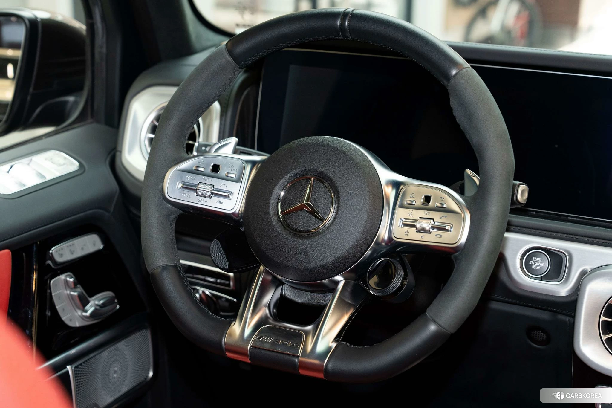 Mercedes-Benz G-class AMG id 4454136 из Китая 14