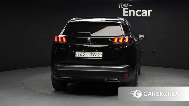 Peugeot 3008 second generation id 4203525 из Кореи 23