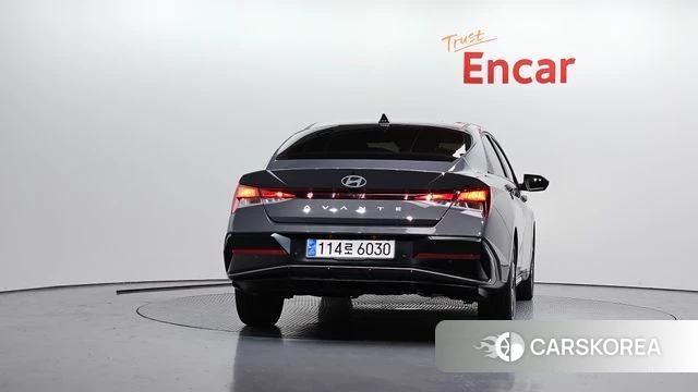 Hyundai The New Avante (CN7) id 4427520 из Кореи 14
