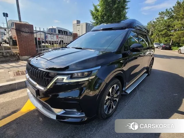 Kia Carnival 4th generation id 2989811 из Кореи 14