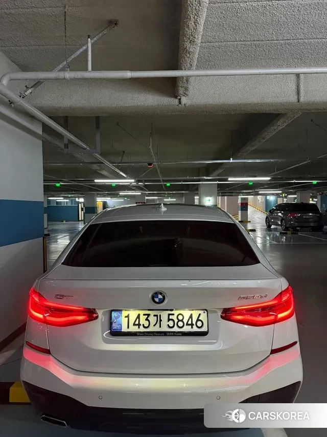 BMW 6 Series GT (G32) id 3360216 из Кореи 8