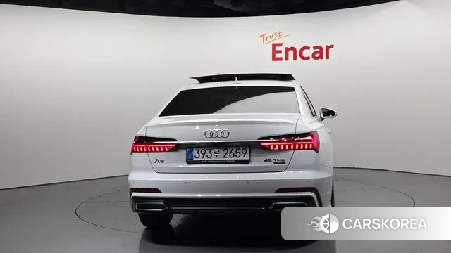 Audi A6 (C8) id 3431675 из Кореи 14