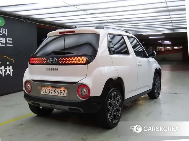 Hyundai Casper id 3463172 из Кореи 14