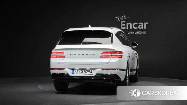 Genesis GV80 id 4230751 из Кореи 27