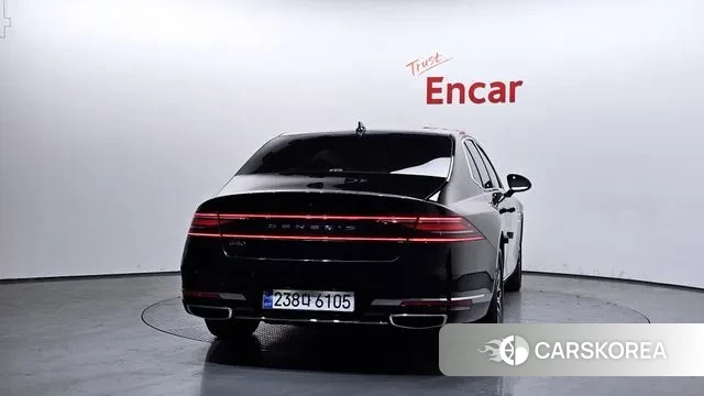 Genesis G90 (RS4) id 3697107 из Кореи 14