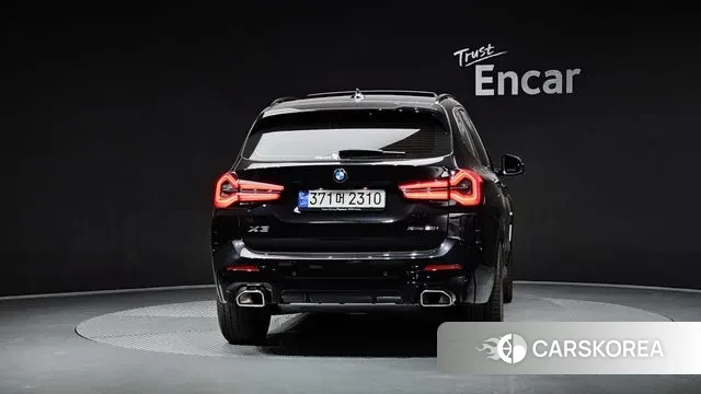 BMW X3 (G01) id 3036438 из Кореи 14