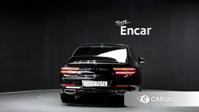 Genesis G80 (RG3) id 3478486 из Кореи 14