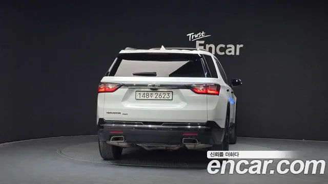 Chevrolet (GM Daewoo) Traverse id 2753709 из Кореи 14