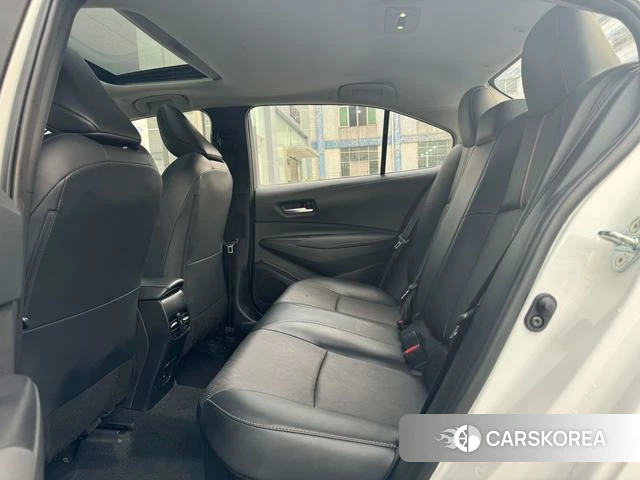 Toyota Lei Ling 2023 Белый из Китая, фото 6