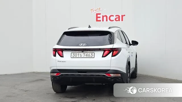 Hyundai Tucson (NX4) id 3712923 из Кореи 14