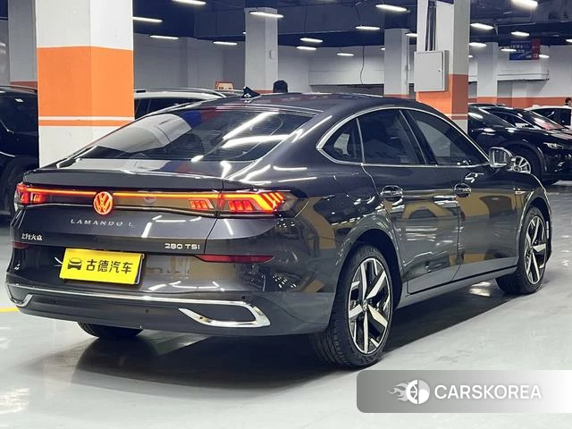 Volkswagen Lingdu id 4258995 из Китая 24