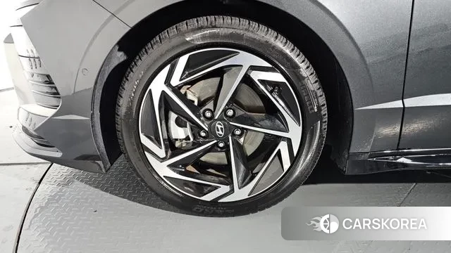 Hyundai Sonata D Edge (DN8) id 3415265 из Кореи 14