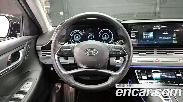 Hyundai The New Grandeur IG id 2699253 из Кореи 14