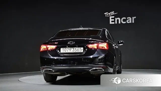 Chevrolet (GM Daewoo) The New Malibu id 3380245 из Кореи 14