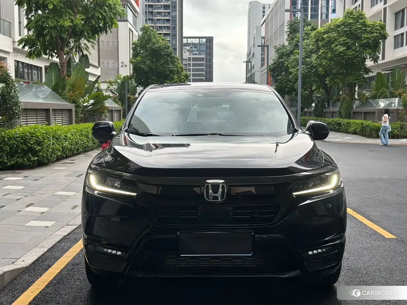 Honda Breeze 2023 Черный из Китая, фото 4