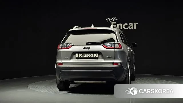 Jeep Cherokee (KL) id 3319434 из Кореи 14