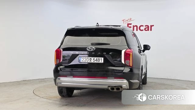 Hyundai The New Palisade id 4186289 из Кореи 27