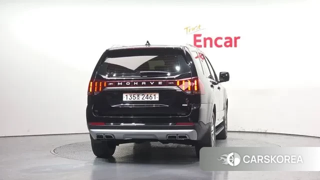 Kia Mohave Master id 3586699 из Кореи 14