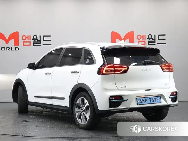 Kia Niro EV id 3765172 из Кореи 14